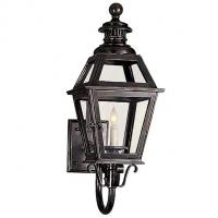 Visual Comfort Chelsea Small Outdoor Wall Lantern CHO 2110BZ, бра