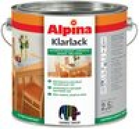 Alpina Klarlack (2.5 л) глянцевый