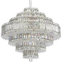 Schonbek Lighting 6671S Plaza Suspension Light, светильник