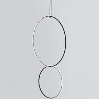 FLOS F0408030 | FU041530 | F0405030 Arrangements Round Large Two Element Suspension, подвесной светильник