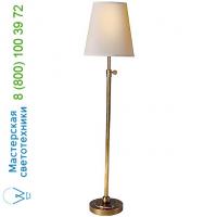 Visual Comfort TOB 3007HAB-NP Bryant Table Lamp, настольная лампа