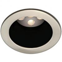 WAC Lighting HR-LED411-BK/BN 4 Inch LEDme - Open Reflector Round Trim - LED411 WAC Lighting, светильник