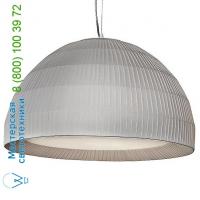 Masiero DOME S1 60 B Tessuti Dome Pendant Light Masiero, светильник