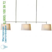 Visual Comfort TOB 5004AN-NP Bryant Linear Suspension Visual Comfort, светильник