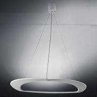 ZANEEN design D4-1008WHI-ALM Diadema 1 Pendant Light, светильник