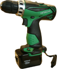 Hitachi DS12DVFA