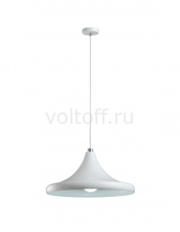 Arte Подвесной светильник Pendants 3 A9331SP-1WH