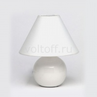 Brilliant Настольная лампа декоративная Primo 61047/05