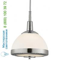 Visual Comfort TOB 5762AN-WG Connor Mini Pendant Light, светильник