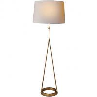 Visual Comfort Dauphine Floor Lamp (Gilded Iron) - OPEN BOX RETURN  Visual Comfort, светильник