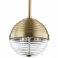 Hudson Valley Lighting 1210-AGB Easton Pendant Light, светильник