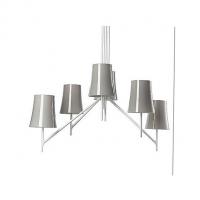 Foscarini 2210076 53 UL Birdie Adjustable Chandelier, светильник