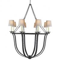 Visual Comfort Lancaster 8-Light Chandelier CHC 1577AI-NP, светильник