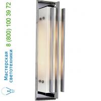 Visual Comfort TOB 2006BZ Ted Bathroom Wall Light, настенный бра