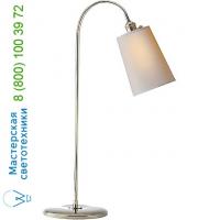 Visual Comfort Mia Table Lamp TOB 3222AI-NP, настольная лампа