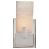 Visual Comfort Covet Short Clip Bath Sconce KW 2113AB-ALB Visual Comfort, бра