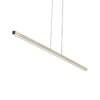 Tech Lighting 700LSESN1R-LED930 Essence Linear Suspension Light, светильник