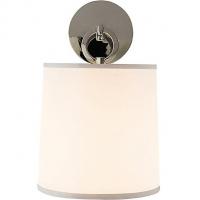 Visual Comfort OB-BBL 2035PN-S French Cuff Wall Sconce (Polished Nickel) - OPEN BOX RETURN, опенбокс