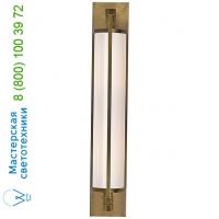 Visual Comfort Keeley Tall Pivoting Wall Sconce TOB 2031BZ-WG, настенный светильник