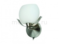 IDLamp Бра 601 601/1A-SUNWhitechrome