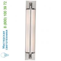 Visual Comfort TOB 2031BZ-WG Keeley Tall Pivoting Wall Sconce, настенный светильник