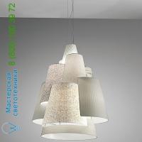 Axo Light Melting Pot Pendant Light USMELT60BCXXE26, подвесной светильник