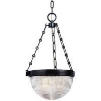 Hudson Valley Lighting 4413-AGB Winfield Pendant Light Hudson Valley Lighting, светильник