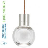 Tech Lighting 700TDMINAP1CBB-LEDWD Mina Pendant Light, светильник