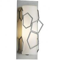 Hubbardton Forge 302810-1004 Umbra Outdoor Wall Sconce, уличный настенный светильник