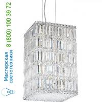 Schonbek Lighting Quantum Blocks Rectangle Pendant Light 2288S, светильник