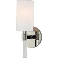 Hudson Valley Lighting 6311-PN Wylie 1 Light Wall Sconce, настенный светильник