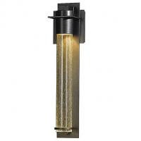 Hubbardton Forge 307910-1017 Airis Outdoor Sconce, уличный настенный светильник