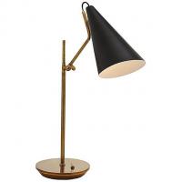 Visual Comfort ARN 3010HAB-BLK Clemente Table Lamp, настольная лампа