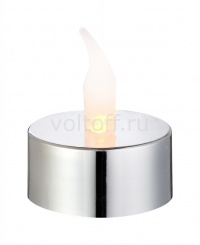 Globo Комплект из 3 настольных ламп декоративных Tea Light 28170