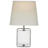 Visual Comfort Henri Framed Jewel Wall Light SK 2030CG/HAB-L, настенный светильник