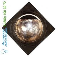 Visual Comfort TOB 2221BZ-AM Venice Wall Sconce, настенный светильник