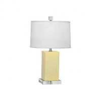 Robert Abbey Harvey Table Lamp EB990, настольная лампа