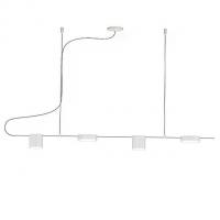 SONNEMAN Lighting Counterpoint LED Linear Pendant Light 2884.03 SONNEMAN Lighting, светильник