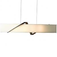 Hubbardton Forge 137680-1002 Stream Linear Suspension Light Hubbardton Forge, светильник