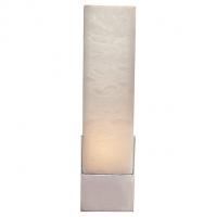 Visual Comfort Covet Tall Box Bath Sconce (Polished Nickel) - OPEN BOX OB-KW 2112PN-ALB Visual Comfort, опенбокс