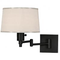 Robert Abbey Real Simple Wall Lamp 1826, бра