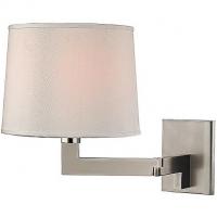 Hudson Valley Lighting Fairport Swingarm Wall Sconce 5941-PN, бра