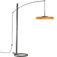 Hubbardton Forge Disq LED Floor Lamp 234510-1010, светильник