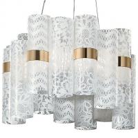 Slamp La Lollo Chandelier LAL87SOS0E03OF000, светильник