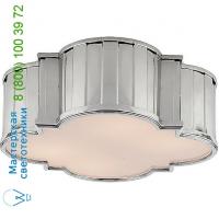 Visual Comfort Tilden Flush Mount TOB 4130AN-WG Visual Comfort, светильник