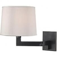 Hudson Valley Lighting 5941-PN Fairport Swingarm Wall Sconce Hudson Valley Lighting, бра