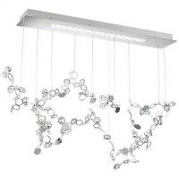 Swarovski SCY520N-SS1S Crystalon LED Linear Pendant Light Swarovski, светильник