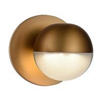 Kuzco Lighting WS47305-VB Pluto LED Wall Light, настенный светильник