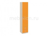 Мебель Трия Шкаф для белья Аватар СМ-201.13.001 каттхилт/манго