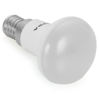 Supra Лампа светодиодная  SL-LED-PR-R39-6W/3000/E14